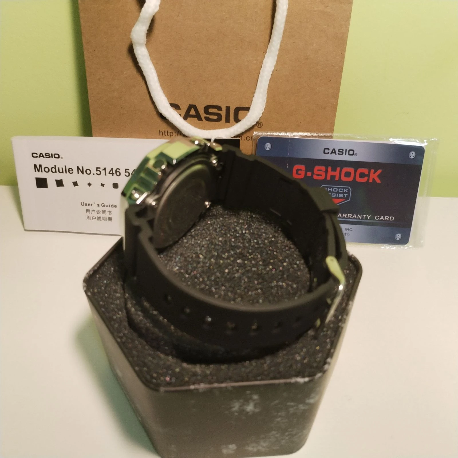 G-Shock horloge GBM-2100-1A – photo 4